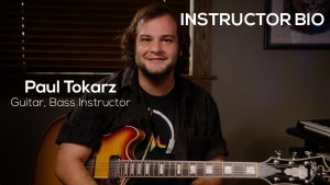 Paul Tokarz bio video