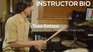 Taso Kotsos bio video