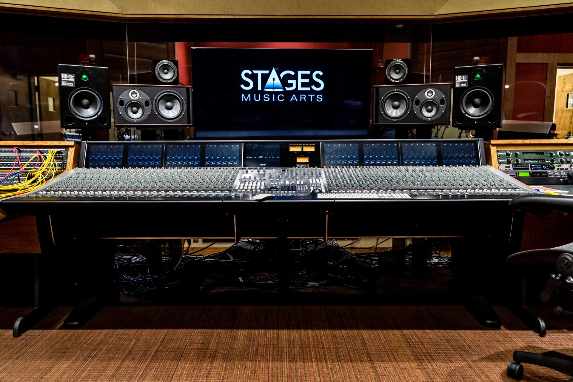 Studio A - QDS Studios